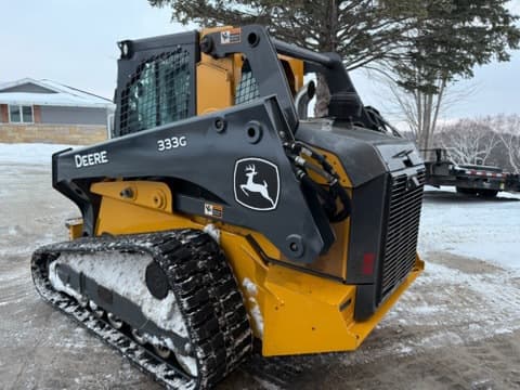 Image of John Deere 333G equipment image 2