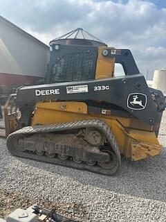 Image of John Deere 333G Primary image