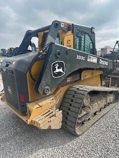 Image of John Deere 333G equipment image 2
