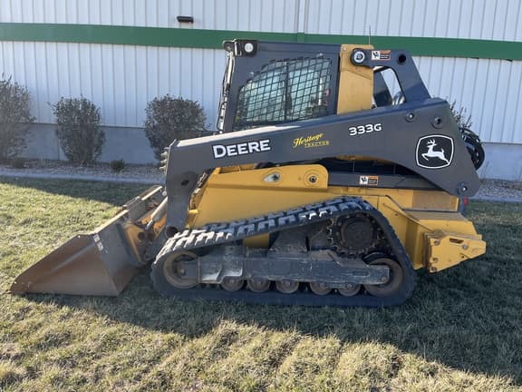 Image of John Deere 333G equipment image 2