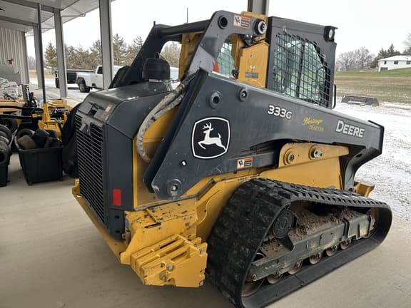 Image of John Deere 333G equipment image 4
