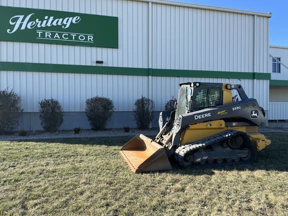 Image of John Deere 333G Primary image