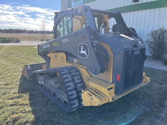 Image of John Deere 333G equipment image 3