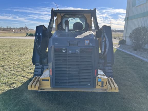 Image of John Deere 333G equipment image 4