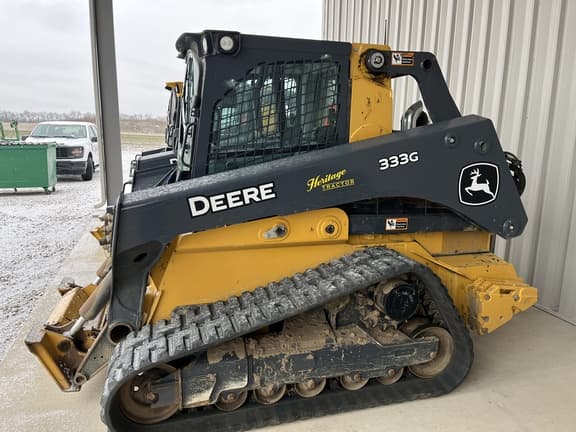 Image of John Deere 333G equipment image 2