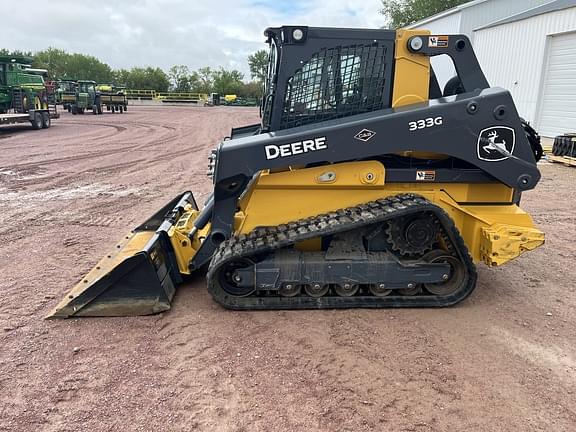 Image of John Deere 333G equipment image 3