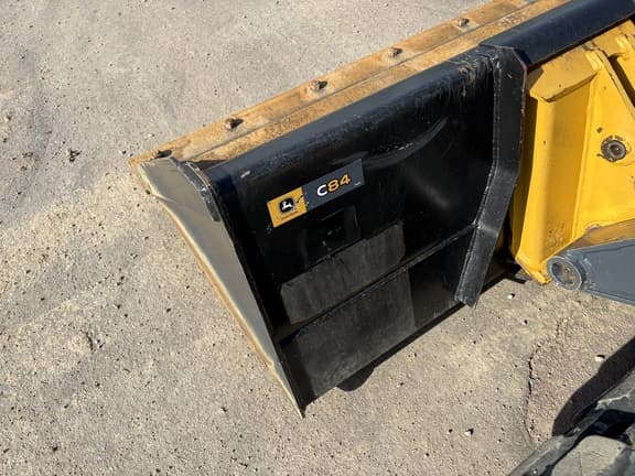 Image of John Deere 333G equipment image 4