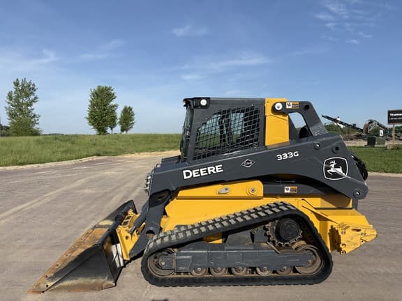 Image of John Deere 333G Primary image
