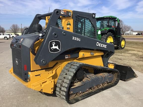 Image of John Deere 333G equipment image 3