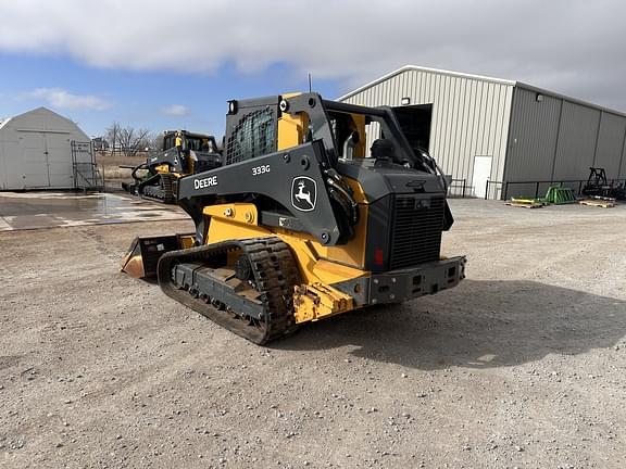 Image of John Deere 333G equipment image 2