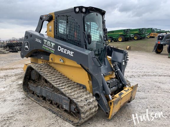 Image of John Deere 333G Primary image