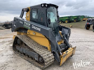 Main image John Deere 333G