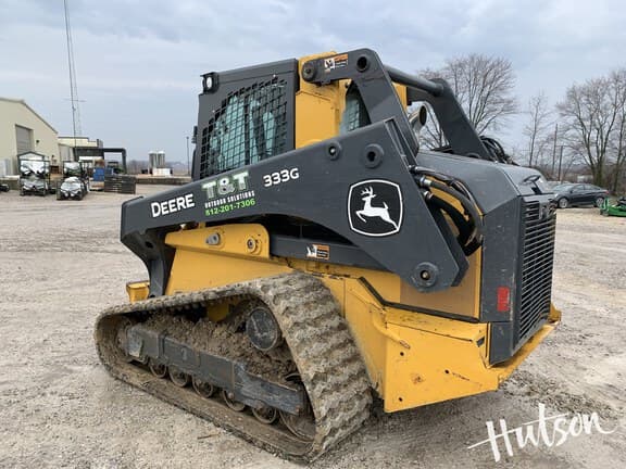 Image of John Deere 333G equipment image 2