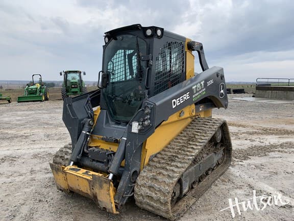 Image of John Deere 333G equipment image 1