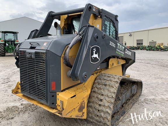 Image of John Deere 333G equipment image 3