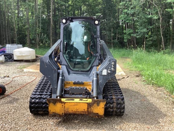 Image of John Deere 333G equipment image 2