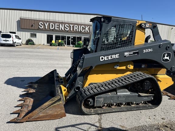 Image of John Deere 333G Primary image