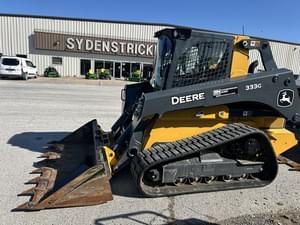 2023 John Deere 333G Image