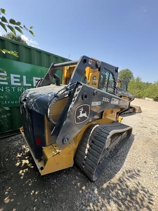 Image of John Deere 333G equipment image 1