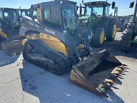 Image of John Deere 333G equipment image 1
