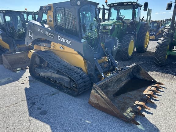 Image of John Deere 333G equipment image 1
