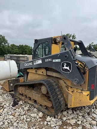 Image of John Deere 333G equipment image 1