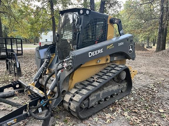 Image of John Deere 333G Primary image