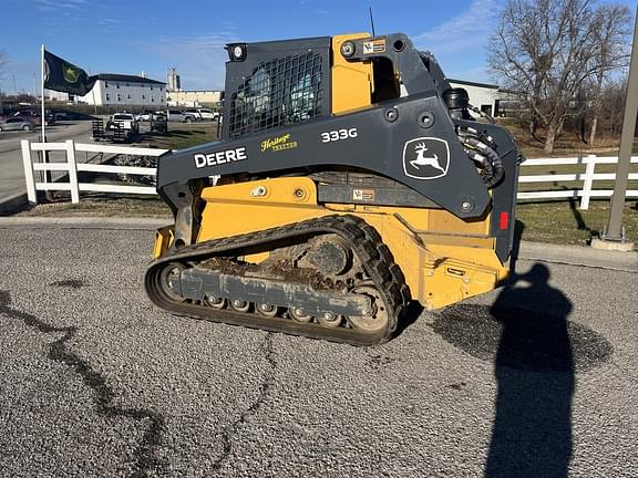 Image of John Deere 333G equipment image 3