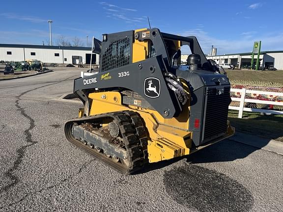 Image of John Deere 333G equipment image 1