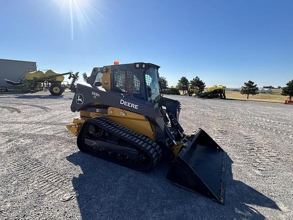 Image of John Deere 333G equipment image 4