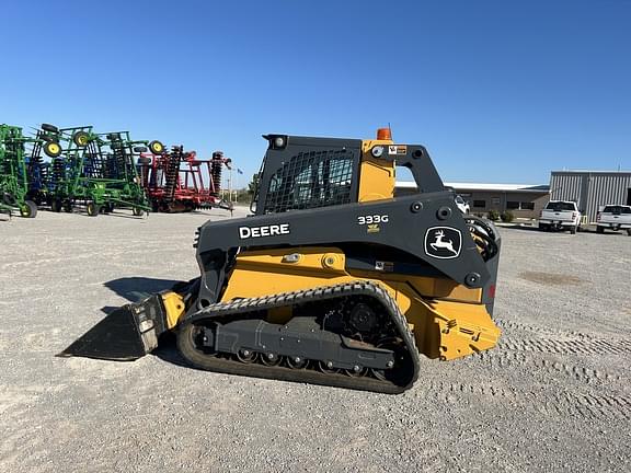 Image of John Deere 333G equipment image 1