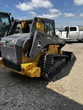 Image of John Deere 333G equipment image 2