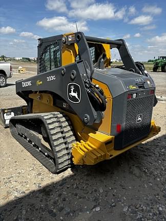 Image of John Deere 333G equipment image 3