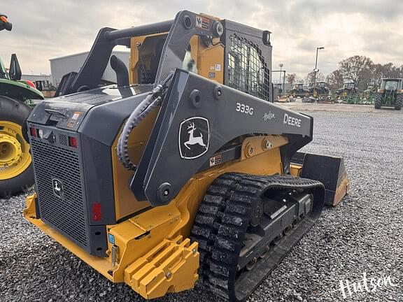 Image of John Deere 333G equipment image 3