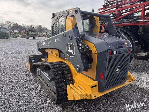 Image of John Deere 333G equipment image 2