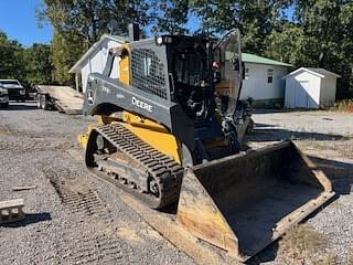 Image of John Deere 333G equipment image 3