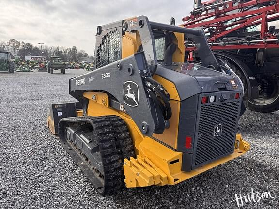 Image of John Deere 333G equipment image 4