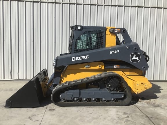 Main image John Deere 333G