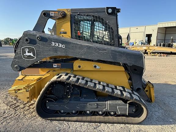 Image of John Deere 333G equipment image 2