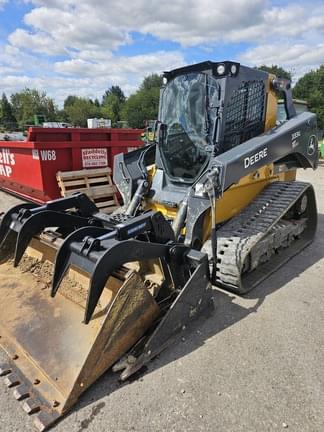 Image of John Deere 333G equipment image 1