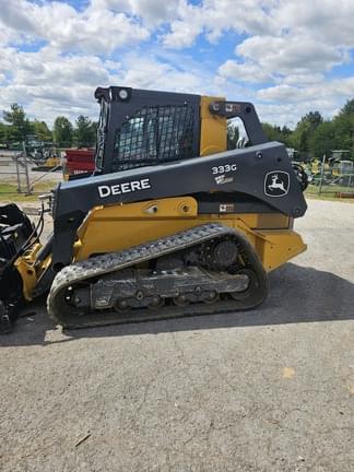 Image of John Deere 333G equipment image 2