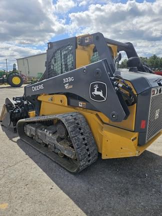 Image of John Deere 333G equipment image 3