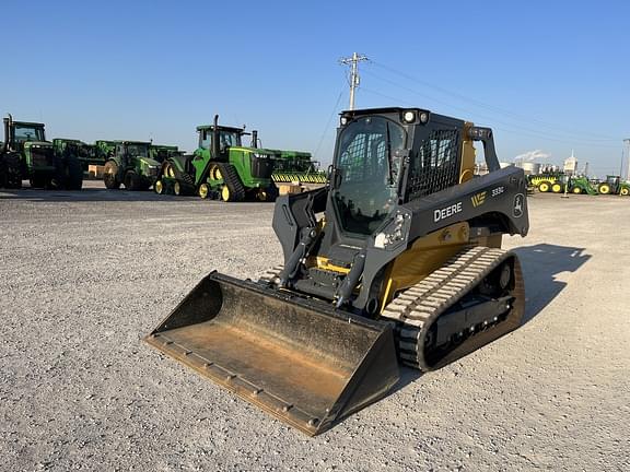 Image of John Deere 333G Primary image