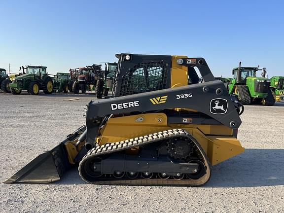 Image of John Deere 333G equipment image 1