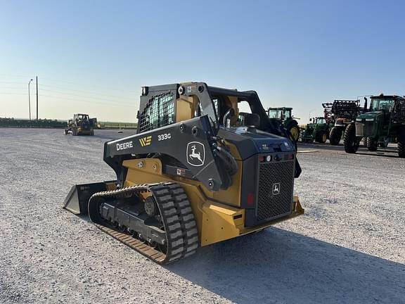 Image of John Deere 333G equipment image 2