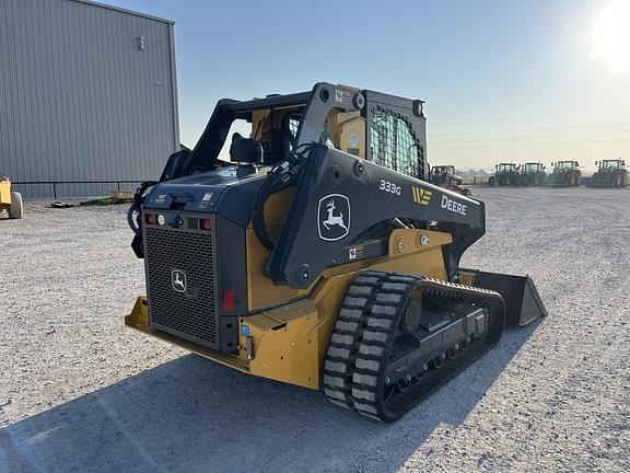 Image of John Deere 333G equipment image 4