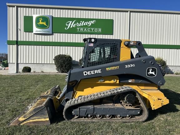 Image of John Deere 333G Primary image