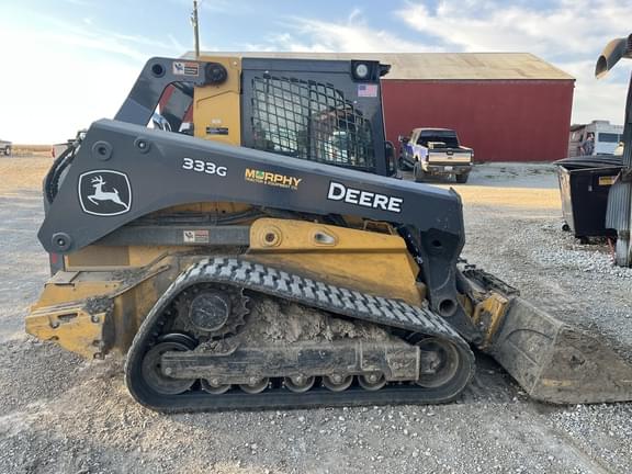 Image of John Deere 333G equipment image 3