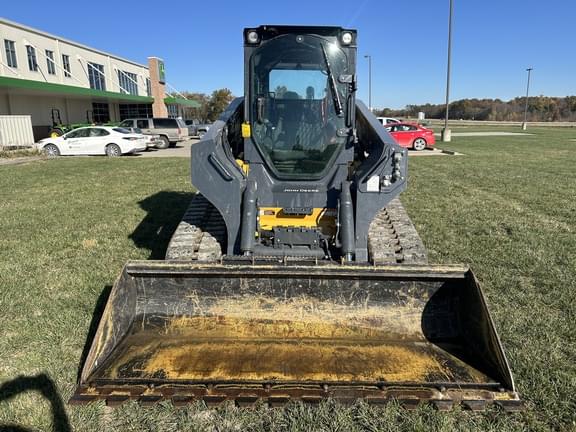 Image of John Deere 333G equipment image 2