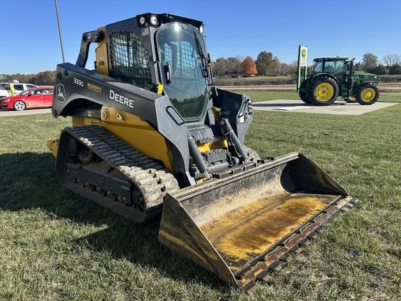 Image of John Deere 333G equipment image 3
